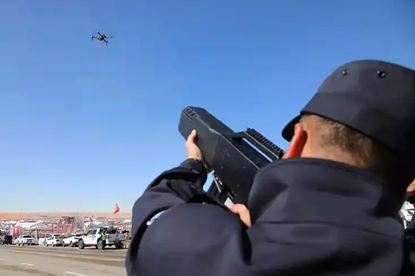 Analysis of the necessity of airport drone defense system: addressing the potential threat posed by 