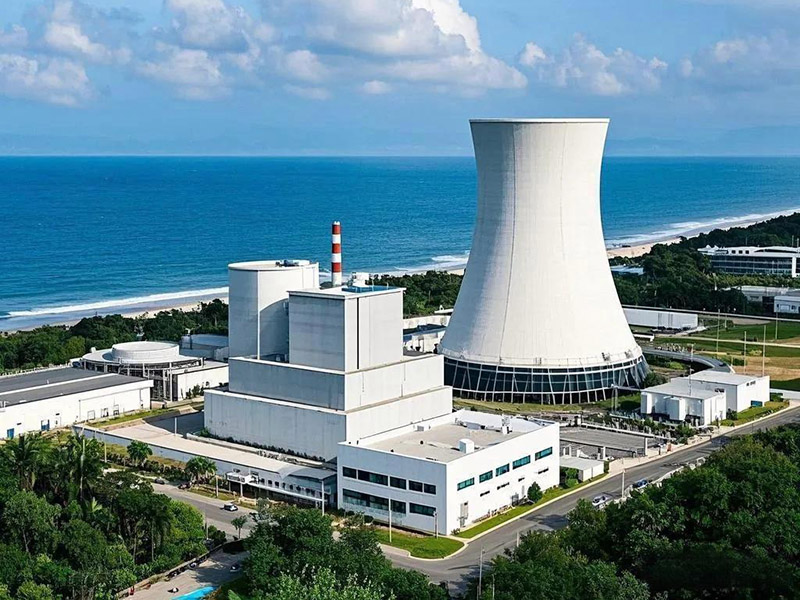 Nuclear power plant